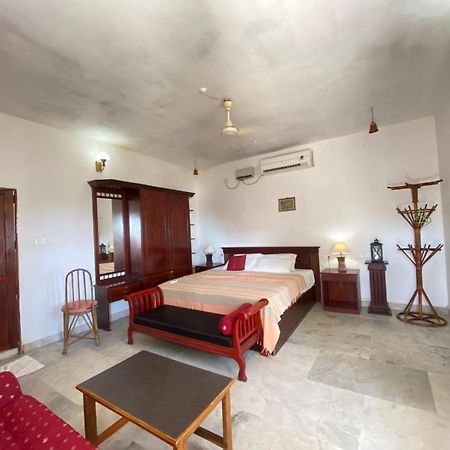 Hill View Ayurvedic Beach Resort Varkala Exterior photo