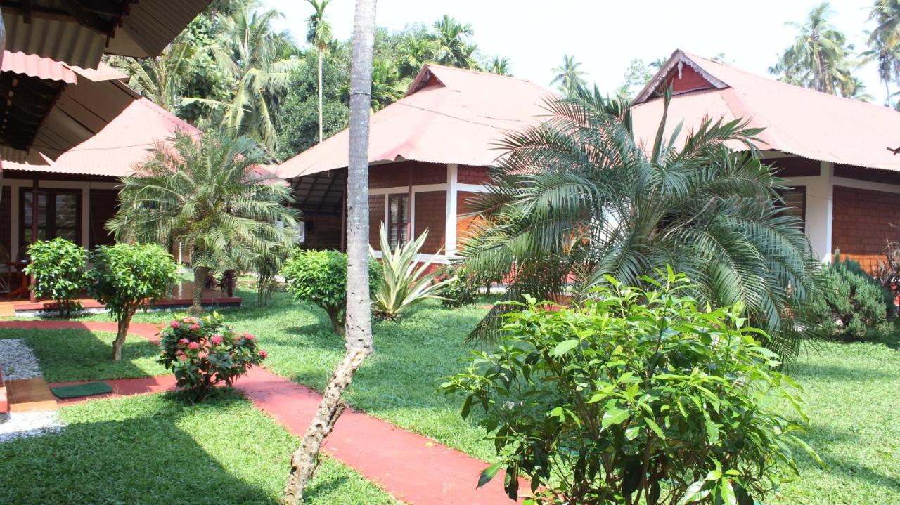 Hill View Ayurvedic Beach Resort Varkala Exterior photo