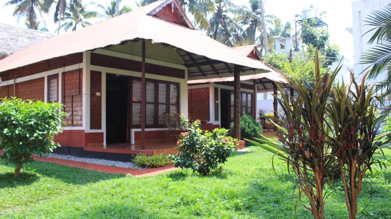 Hill View Ayurvedic Beach Resort Varkala Exterior photo