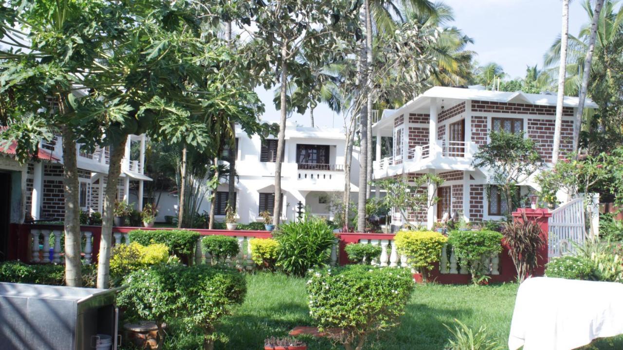 Hill View Ayurvedic Beach Resort Varkala Exterior photo