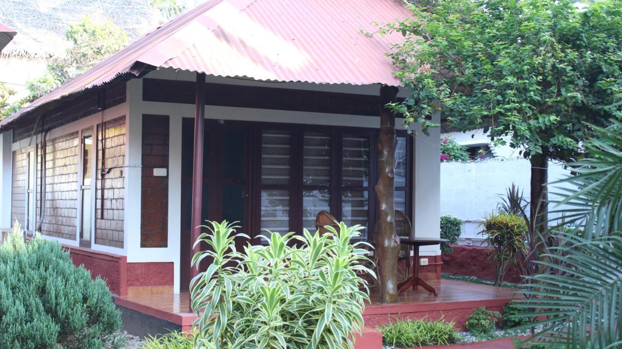 Hill View Ayurvedic Beach Resort Varkala Exterior photo