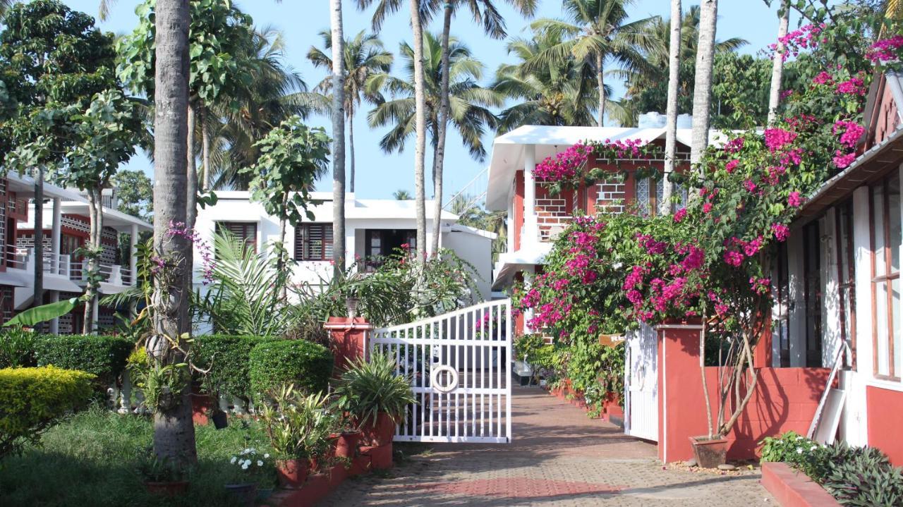 Hill View Ayurvedic Beach Resort Varkala Exterior photo