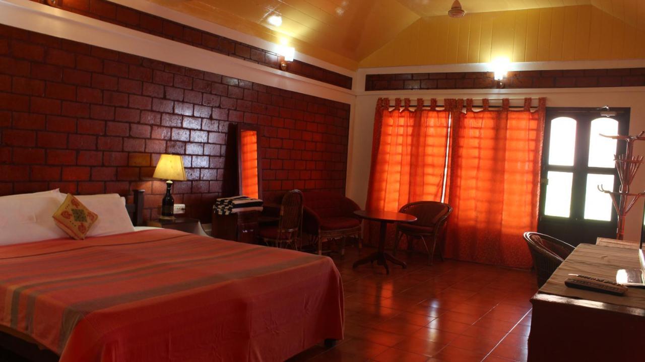 Hill View Ayurvedic Beach Resort Varkala Exterior photo