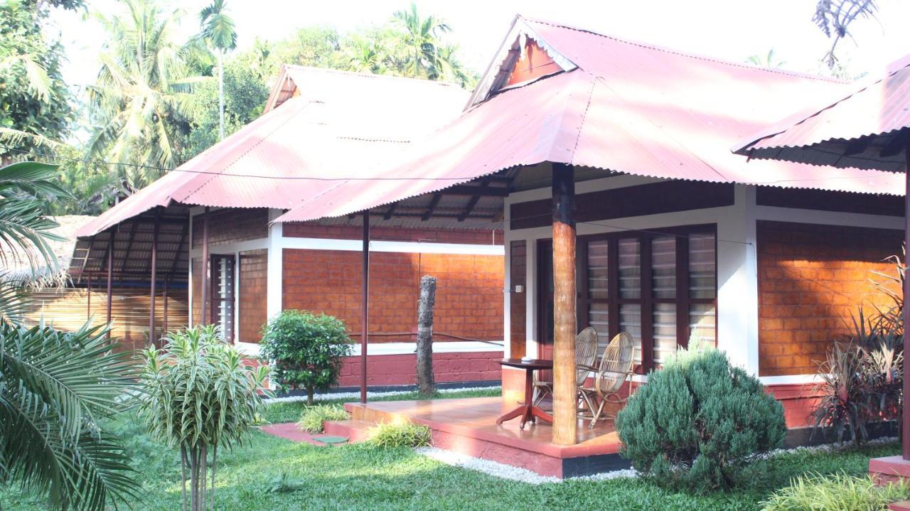 Hill View Ayurvedic Beach Resort Varkala Exterior photo