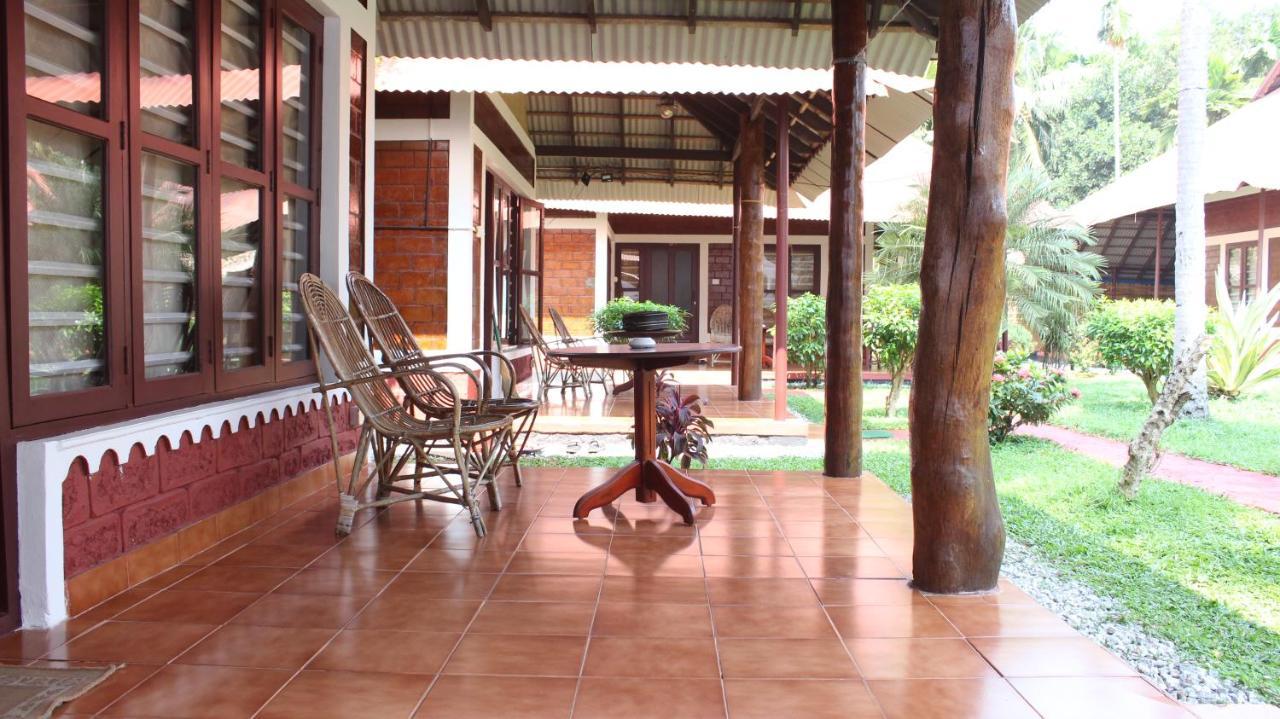 Hill View Ayurvedic Beach Resort Varkala Exterior photo