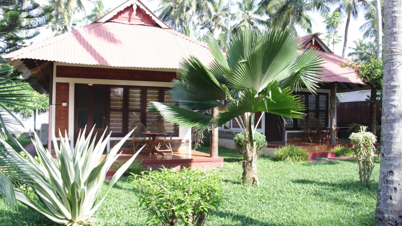 Hill View Ayurvedic Beach Resort Varkala Exterior photo