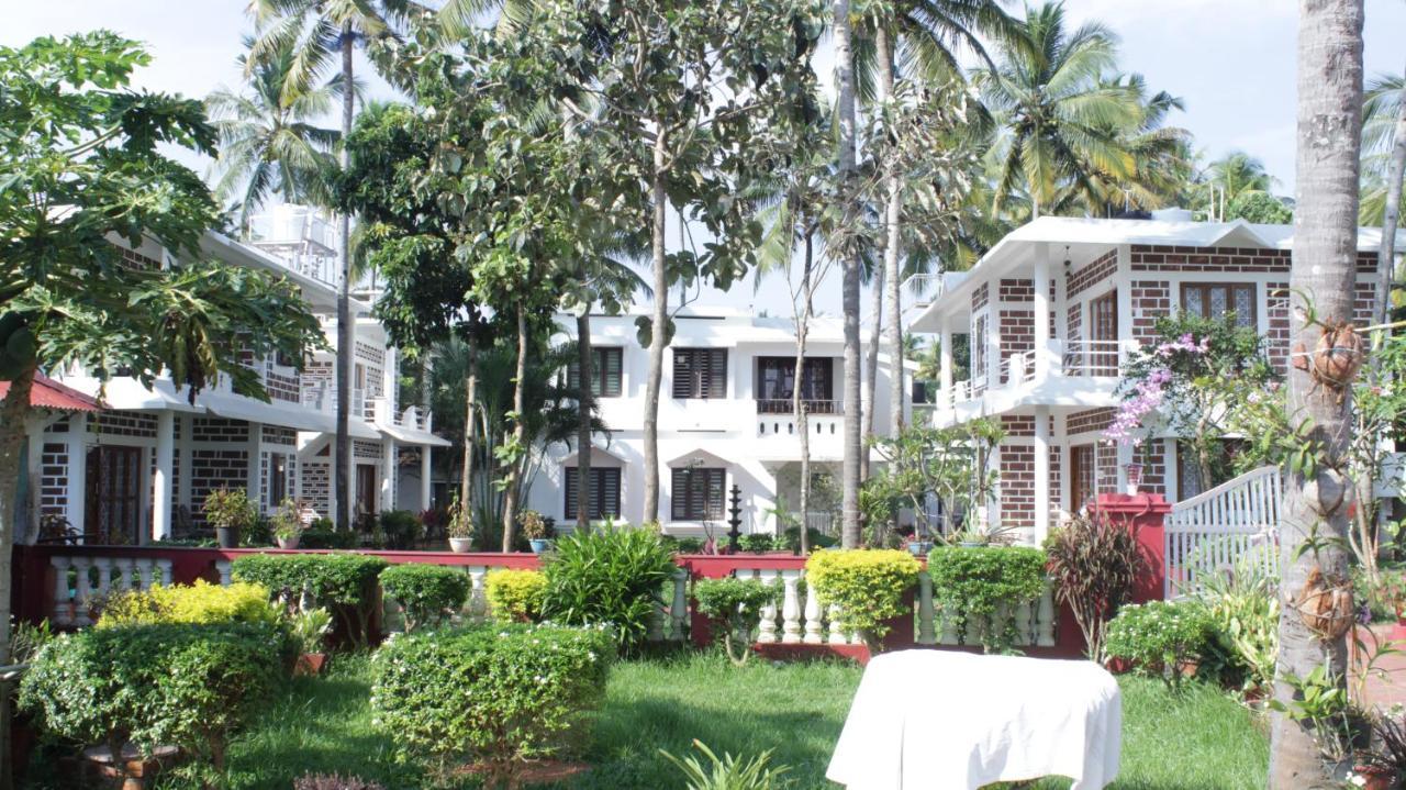 Hill View Ayurvedic Beach Resort Varkala Exterior photo