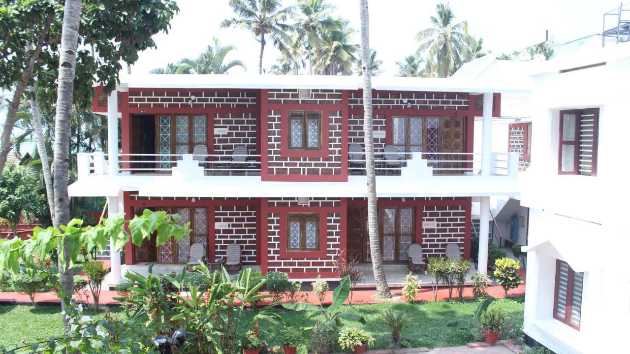 Hill View Ayurvedic Beach Resort Varkala Exterior photo