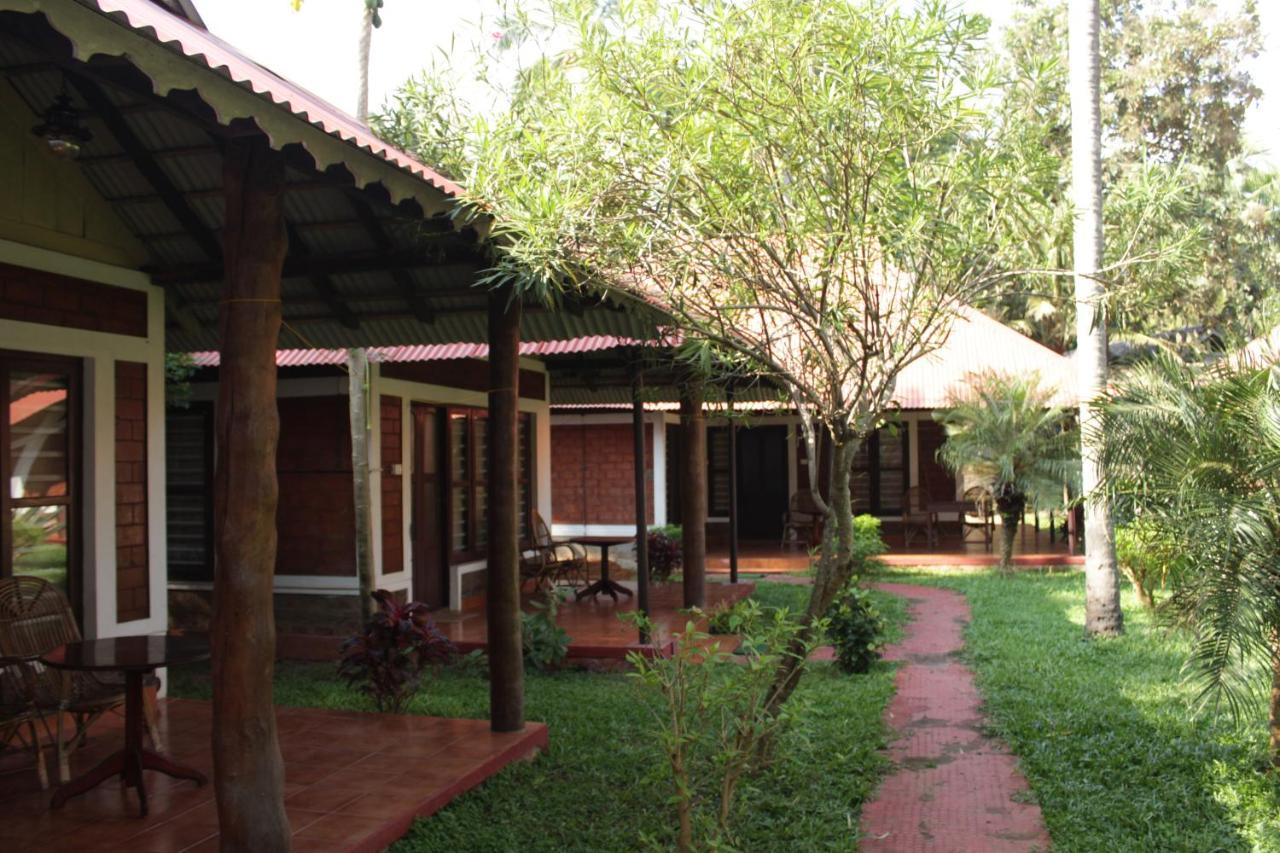 Hill View Ayurvedic Beach Resort Varkala Exterior photo