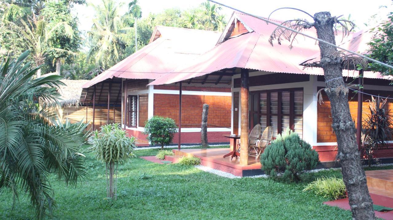 Hill View Ayurvedic Beach Resort Varkala Exterior photo