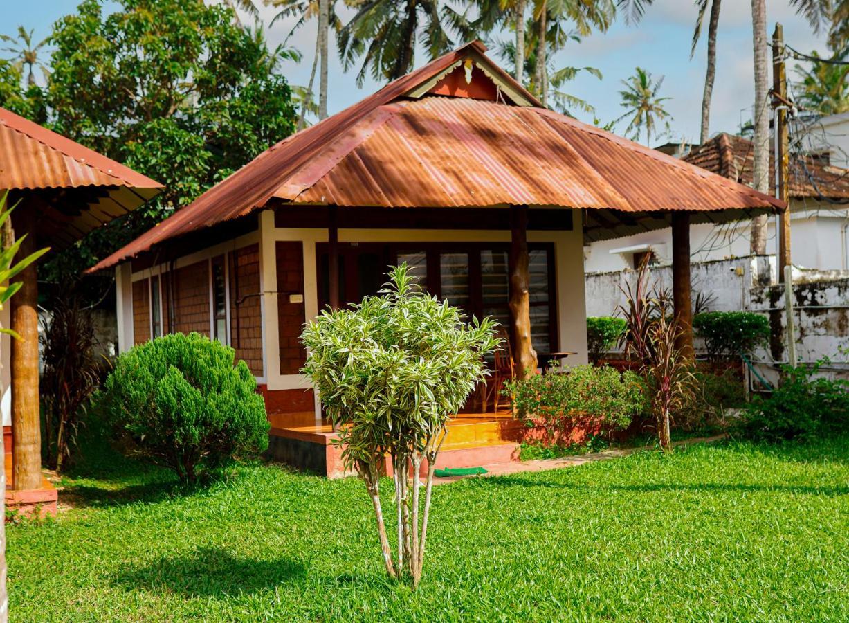 Hill View Ayurvedic Beach Resort Varkala Exterior photo