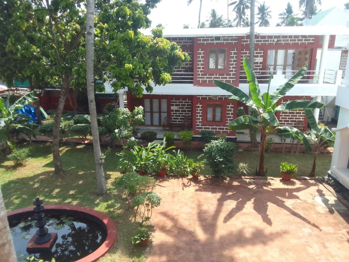 Hill View Ayurvedic Beach Resort Varkala Exterior photo