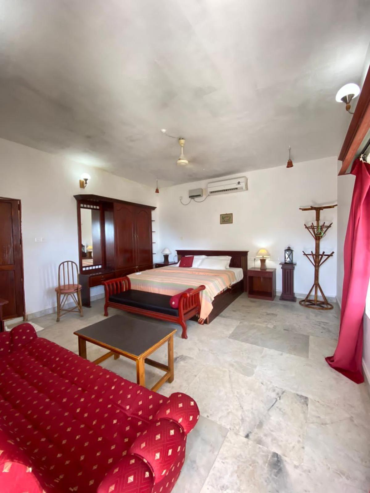 Hill View Ayurvedic Beach Resort Varkala Exterior photo