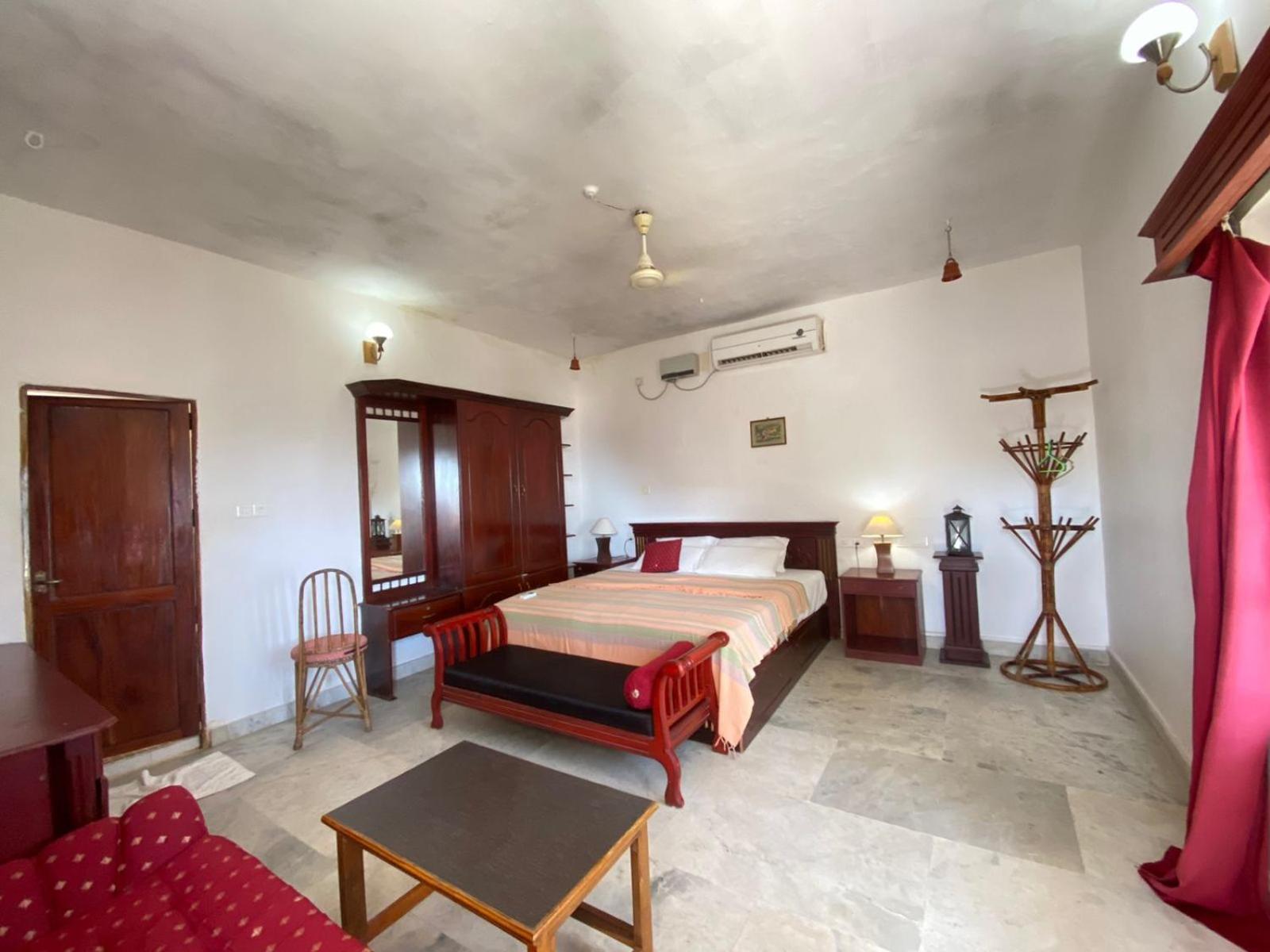 Hill View Ayurvedic Beach Resort Varkala Exterior photo