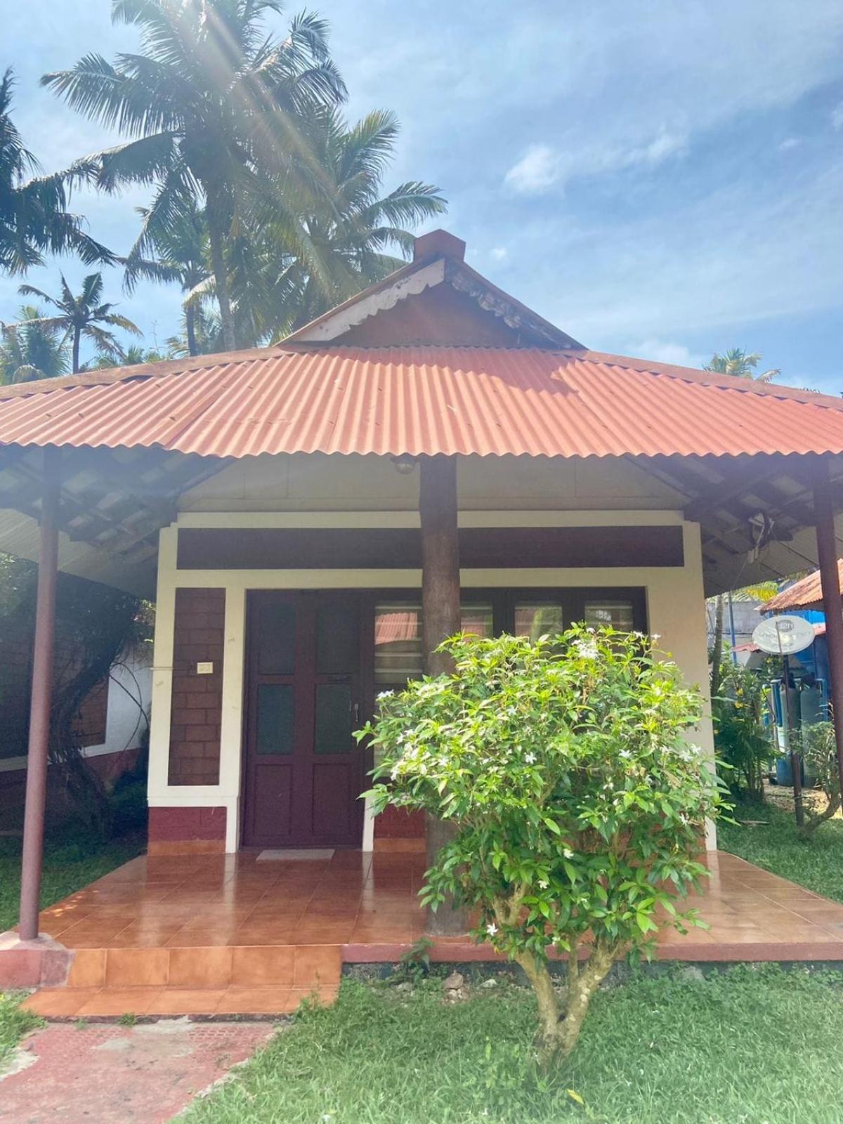 Hill View Ayurvedic Beach Resort Varkala Exterior photo