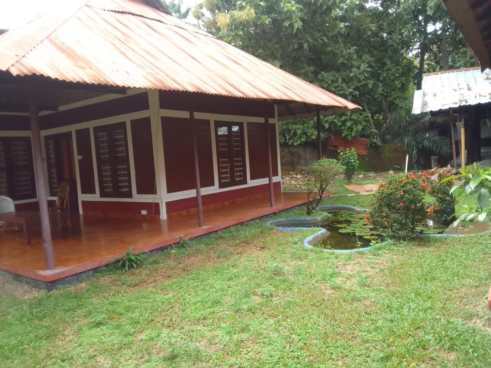 Hill View Ayurvedic Beach Resort Varkala Exterior photo