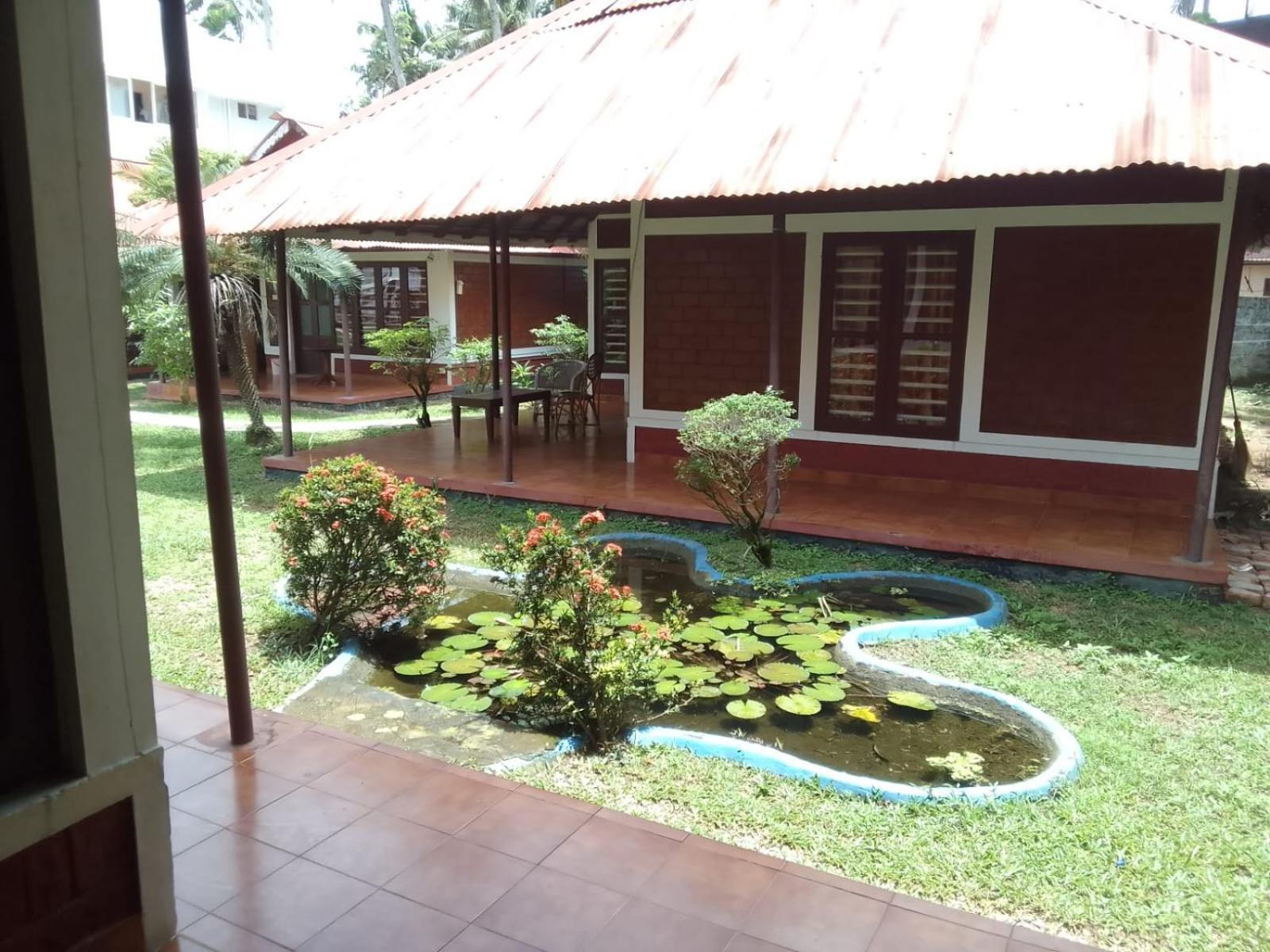 Hill View Ayurvedic Beach Resort Varkala Exterior photo