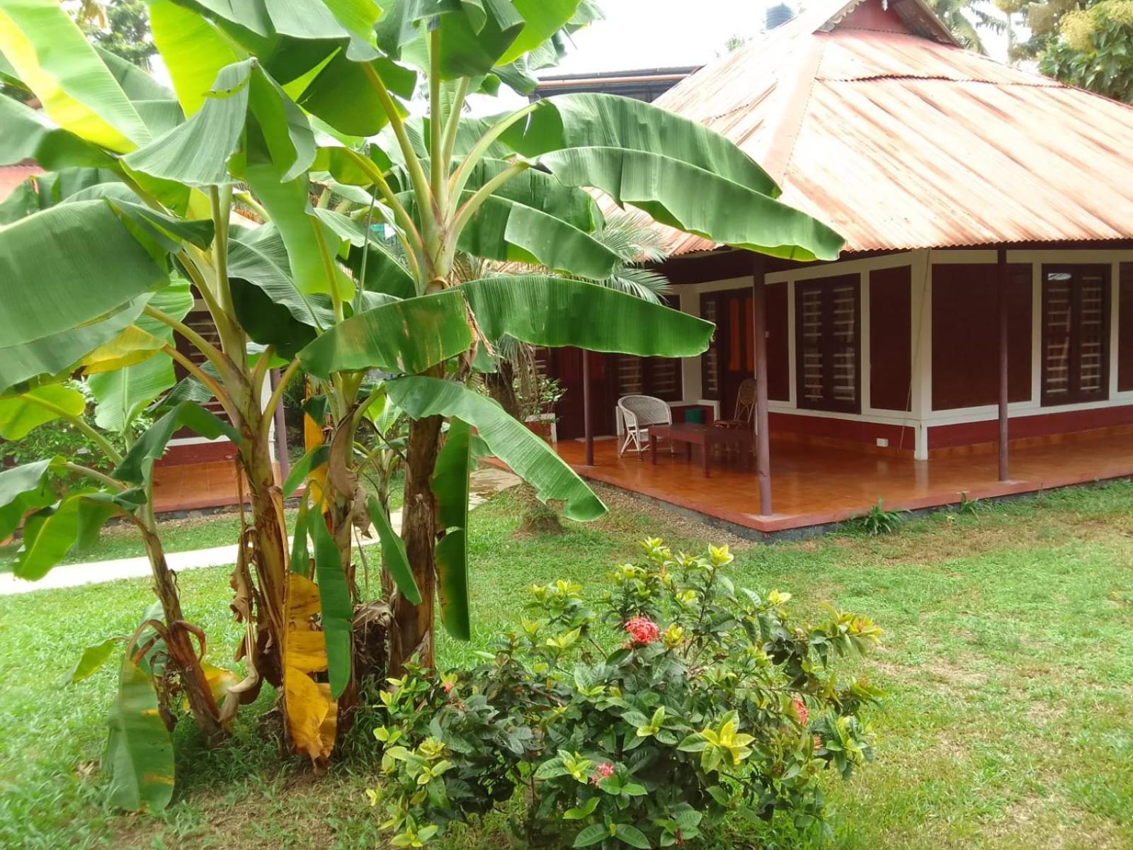 Hill View Ayurvedic Beach Resort Varkala Exterior photo