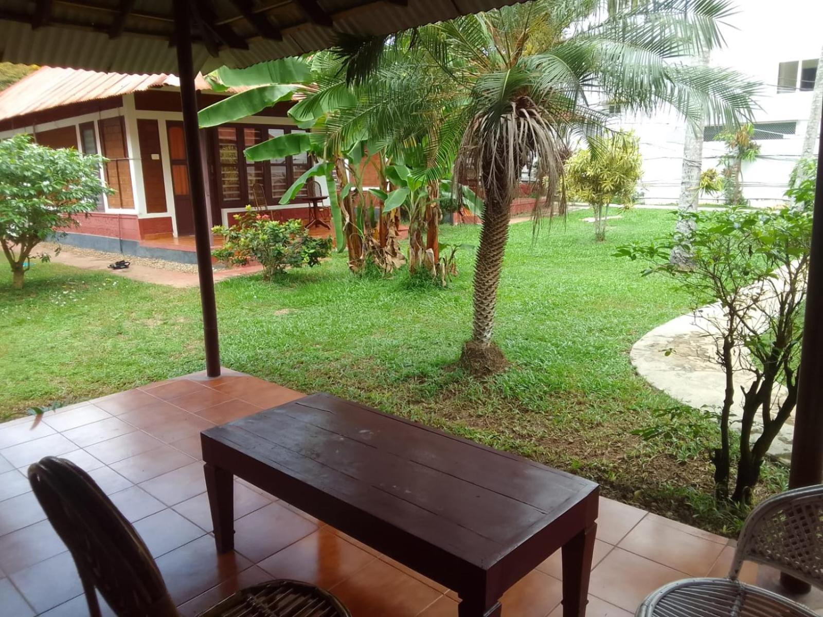 Hill View Ayurvedic Beach Resort Varkala Exterior photo